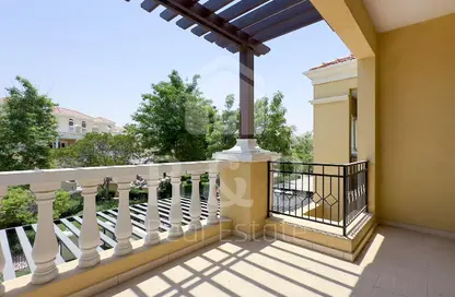 Townhouse - 2 Bedrooms - 2 Bathrooms for rent in The Townhouses at Al Hamra Village - Al Hamra Village - Ras Al Khaimah