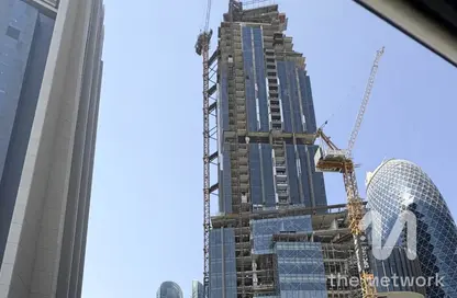 شقة - غرفة نوم - 2 حمامات للبيع في دي آي إف سي ليفينج - مركز دبي المالي العالمي - دبي