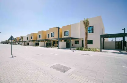 Townhouse - 3 Bedrooms - 4 Bathrooms for sale in Sharjah Sustainable City - Sharjah