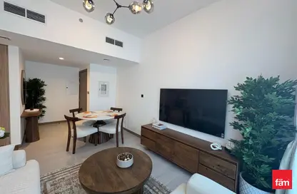 Apartment - 2 Bedrooms - 1 Bathroom for sale in Urban Oasis - Business Bay - Dubai