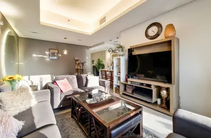 شقة - 2 غرف نوم - 3 حمامات للبيع في برج بارك فيو - منطقة 14 - قرية الجميرا سركل - دبي