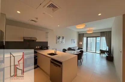 Apartment - 2 Bedrooms - 3 Bathrooms for rent in SOL Avenue - Business Bay - Dubai