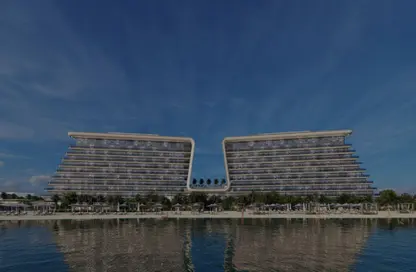 Apartment - Studio - 1 Bathroom for sale in Yas Beach Residences - Yas Bay - Yas Island - Abu Dhabi