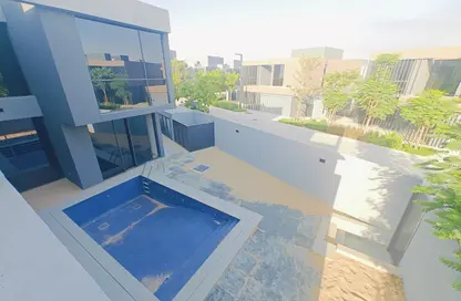 Villa - 4 Bedrooms - 6 Bathrooms for rent in Robinia - Masaar - Tilal City - Sharjah