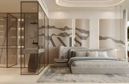 Apartment - 2 Bedrooms - 2 Bathrooms for sale in Vue Doree - Dubai Islands - Dubai