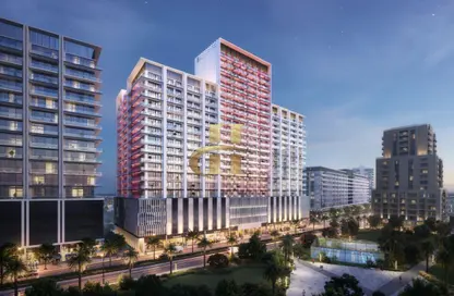 Apartment - 2 Bedrooms - 2 Bathrooms for sale in Binghatti Ruby - District 16 - Jumeirah Village Circle - Dubai Apartment - 2 Bedrooms - 2 Bathrooms for sale in Binghatti Ruby - District 16 - Jumeirah Village Circle - Dubai