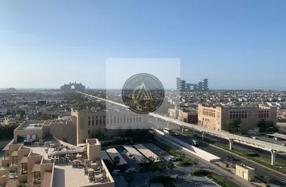 شقة - 2 غرف نوم - 4 حمامات للايجار في نخلة جميرا - دبي