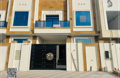 فيلا - 4 غرف نوم - 5 حمامات للبيع في 1 الياسمين - الياسمين - عجمان فيلا - 4 غرف نوم - 5 حمامات للبيع في 1 الياسمين - الياسمين - عجمان