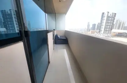 Apartment - 1 Bedroom - 2 Bathrooms for rent in Marina Bay by DAMAC - Najmat Abu Dhabi - Al Reem Island - Abu Dhabi