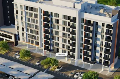 Apartment - 1 Bedroom - 1 Bathroom for sale in Reeman Living - Al Shamkha - Abu Dhabi