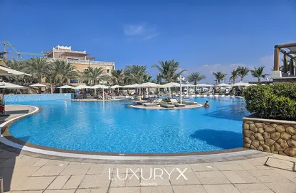 شقة - 2 غرف نوم - 2 حمامات للايجار في بلقيس ريزيدينس - مملكة سبأ - نخلة جميرا - دبي
