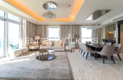Apartment - 3 Bedrooms - 4 Bathrooms for rent in The Address Residence Fountain Views 1 - The Address Residence Fountain Views - Downtown Dubai - Dubai Apartment - 3 Bedrooms - 4 Bathrooms for rent in The Address Residence Fountain Views 1 - The Address Residence Fountain Views - Downtown Dubai - Dubai