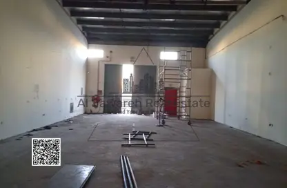 Warehouse - Studio - 1 Bathroom for rent in Al Jurf 3 - Al Jurf - Ajman Downtown - Ajman