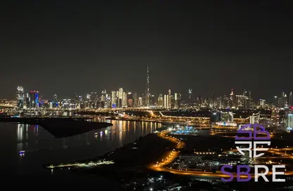 شقة - غرفة نوم - 2 حمامات للبيع في أدريس برج هاربور بوينت 1 - أدريس هاربور بوينت - ميناء خور دبي (ذا لاجونز) - دبي