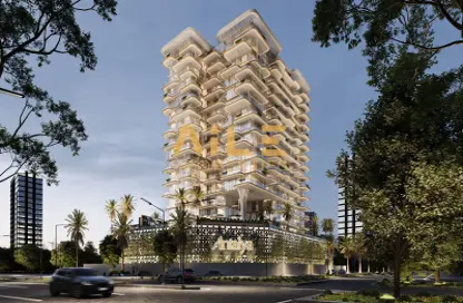 Apartment - Studio - 1 Bathroom for sale in Antalya Residences - Dubai Sports City - Dubai