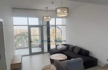 Apartment - 1 Bedroom - 2 Bathrooms for rent in Candace Aster - Azizi Residence - Al Furjan - Dubai