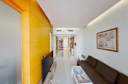 Apartment - 1 Bedroom - 1 Bathroom for rent in Ubora Tower 1 - Ubora Towers - Business Bay - Dubai