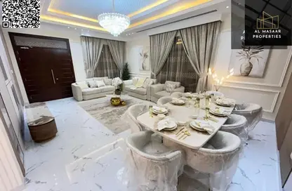 Villa - 6 Bedrooms - 7+ Bathrooms for sale in Al Helio 2 - Al Helio - Ajman