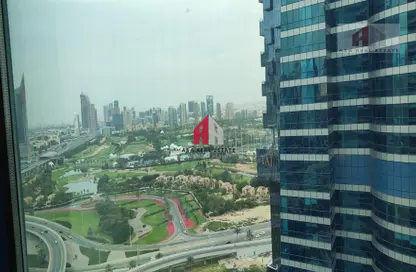 شقة - غرفة نوم - 2 حمامات للايجار في خور الجميرا 1 - (JLT) مجمع X - أبراج بحيرة الجميرا - دبي