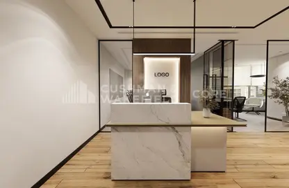 Office Space - Studio for rent in Gold Tower (Au Tower) - JLT Cluster I - Jumeirah Lake Towers - Dubai