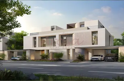 Villa - 4 Bedrooms - 6 Bathrooms for sale in Golf Lane - EMAAR South - Dubai South (Dubai World Central) - Dubai