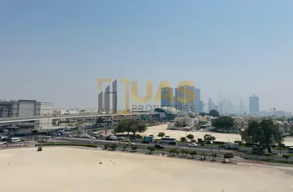 شقة - 2 غرف نوم - 3 حمامات للايجار في منخول - بر دبي - دبي
