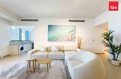 Apartment - 2 Bedrooms - 2 Bathrooms for rent in 5242 Tower 2 - 5242 - Dubai Marina - Dubai