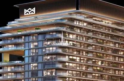 Apartment - 1 Bedroom - 1 Bathroom for sale in Marquis One - Arjan - Dubai