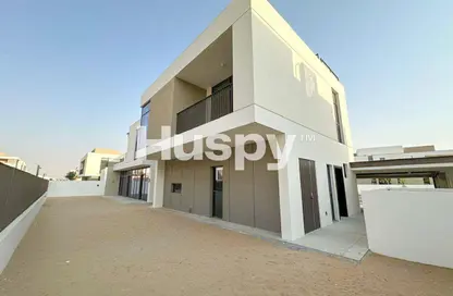 Villa - 4 Bedrooms - 7 Bathrooms for rent in Tilal Al Furjan - Phase One - Al Furjan - Dubai
