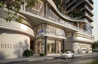 شقة - غرفة نوم - 2 حمامات للبيع في بيلاجيو من صن رايز - بوابة وصل - دبي شقة - غرفة نوم - 2 حمامات للبيع في بيلاجيو من صن رايز - بوابة وصل - دبي