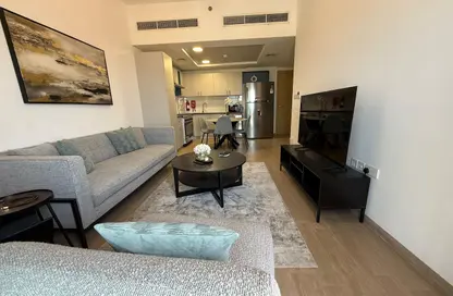 Apartment - 2 Bedrooms - 1 Bathroom for rent in The Nook 1 - The Nook - Wasl Gate - Dubai