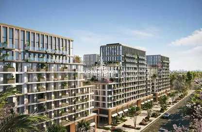 Apartment - 2 Bedrooms - 2 Bathrooms for sale in Avenew 888 - Dubai South (Dubai World Central) - Dubai
