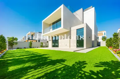 Villa - 4 Bedrooms - 7 Bathrooms for rent in Elie Saab 2 - Elie Saab - Arabian Ranches 3 - Dubai