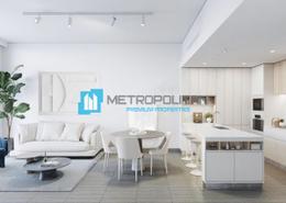 Apartment - 1 bedroom - 1 bathroom for sale in Kensington Waters - Mohammed Bin Rashid City - Dubai
