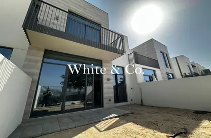 Townhouse - 3 Bedrooms - 4 Bathrooms for rent in Spring - Arabian Ranches 3 - Dubai