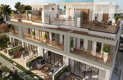Villa - 3 Bedrooms - 3 Bathrooms for sale in Camelia - Damac Hills 2 - Dubai