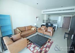Apartment - 1 bedroom - 2 bathrooms for rent in Liberty House - DIFC - Dubai