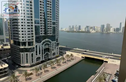 شقة - 2 غرف نوم - 3 حمامات للايجار في المجاز 3 - المجاز - الشارقة