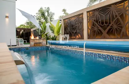 Villa - 5 Bedrooms - 5 Bathrooms for sale in Aurum Villas - Juniper - Damac Hills 2 - Dubai