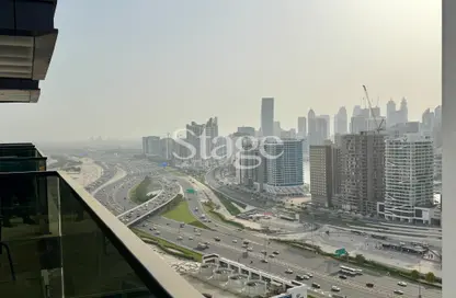 شقة - غرفة نوم - 2 حمامات للبيع في برج النبلاء - الخليج التجاري - دبي