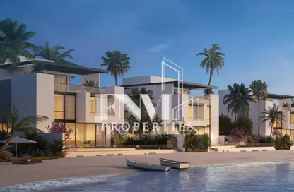 Villa - 4 Bedrooms - 6 Bathrooms for sale in Sun Island - Ajmal Makan City - Sharjah Waterfront City - Sharjah