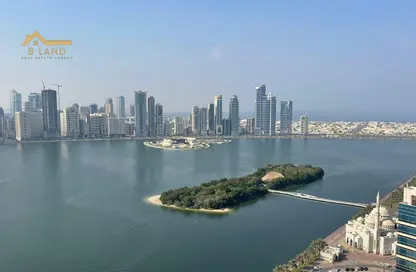 Apartment - 2 Bedrooms - 3 Bathrooms for rent in Al Majaz 1 - Al Majaz - Sharjah Apartment - 2 Bedrooms - 3 Bathrooms for rent in Al Majaz 1 - Al Majaz - Sharjah