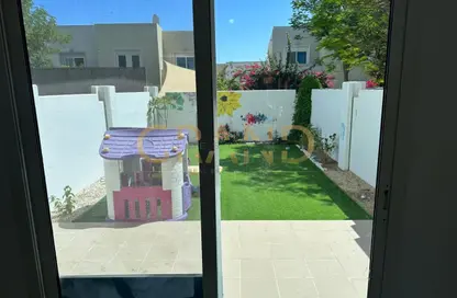 Villa - 2 Bedrooms - 3 Bathrooms for rent in Al Reef Villas - Al Reef - Abu Dhabi