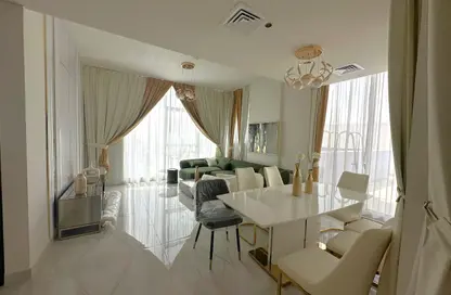 Apartment - 3 Bedrooms - 4 Bathrooms for sale in Gemz by Danube - Al Furjan - Dubai