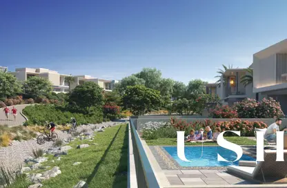 Villa - 4 Bedrooms - 5 Bathrooms for sale in Jebel Ali Village Villas - Jebel Ali Village - Jebel Ali - Dubai Villa - 4 Bedrooms - 5 Bathrooms for sale in Jebel Ali Village Villas - Jebel Ali Village - Jebel Ali - Dubai