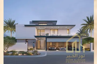 Villa - 4 Bedrooms - 7 Bathrooms for sale in Farm Gardens 2 - The Valley - Dubai