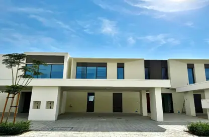 Townhouse - 3 Bedrooms - 4 Bathrooms for sale in Nara - The Valley - Dubai Townhouse - 3 Bedrooms - 4 Bathrooms for sale in Nara - The Valley - Dubai