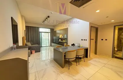 Apartment - 1 Bedroom - 2 Bathrooms for sale in MAG 318 - Business Bay - Dubai