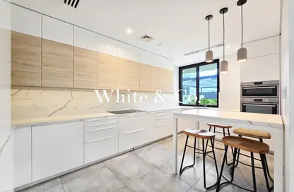 Villa - 3 Bedrooms - 4 Bathrooms for rent in Silver Springs 1 - Silver Springs - DAMAC Hills - Dubai