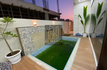 Villa - 5 Bedrooms - 7 Bathrooms for sale in Al Aamra Gardens - Al Amerah - Ajman